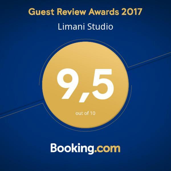 Limani Studio Lákka Exteriér fotografie